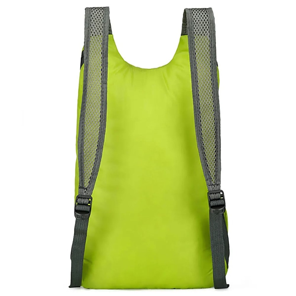 Foldable Waterproof Travel Backpack Lightweight Tear Resistant Large Capacity Bag 1