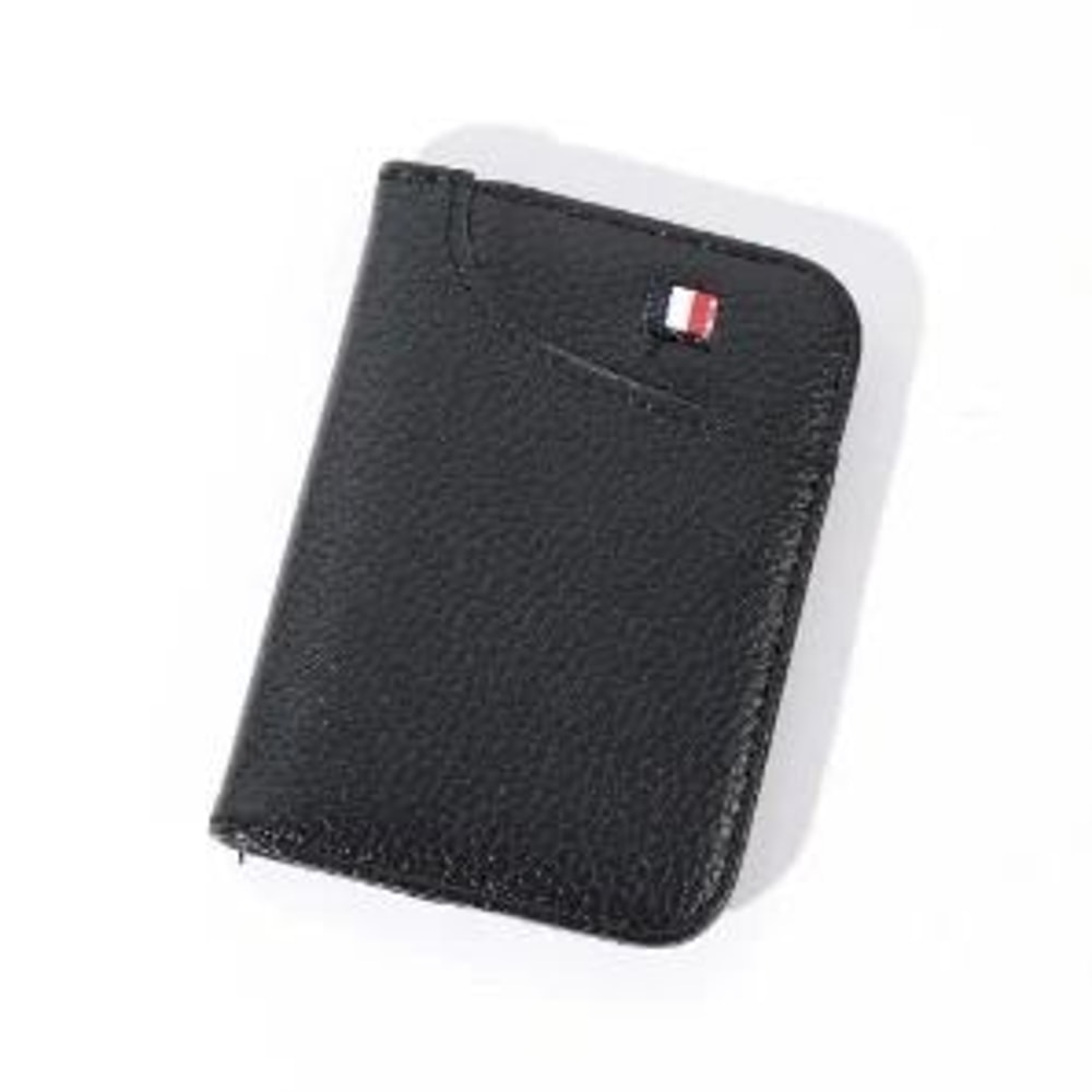 Portable Super Slim PU Leather Wallet Mini Credit Card Holder For Men 6