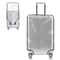 Transparent PVC Luggage Cover Protective Waterproof Suitcase Cover For Travel 1