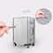 Transparent PVC Luggage Cover Protective Waterproof Suitcase Cover For Travel 3