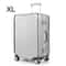 Transparent PVC Luggage Cover Protective Waterproof Suitcase Cover For Travel 6