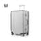 Transparent PVC Luggage Cover Protective Waterproof Suitcase Cover For Travel 8