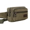 Canvas Outdoor Waist Bag Durable High Capacity Sports Belt Pack For Men 10