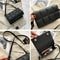 Small PU Leather Shoulder Bag Trendy Crossbody Handbag For Women 4