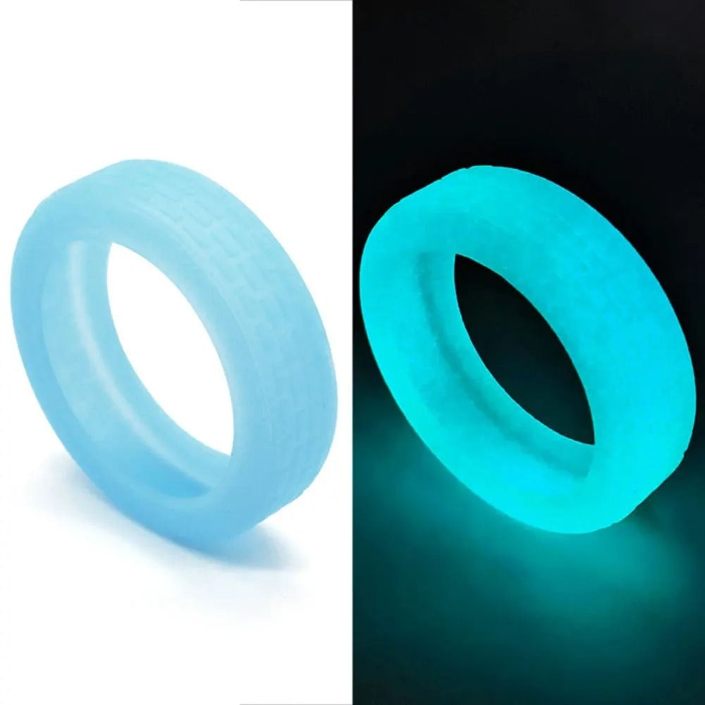 Silicone Luggage Wheel Covers Noise Reducing And Protective Travel Wheel Guards 12