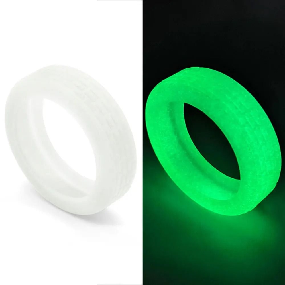 Silicone Luggage Wheel Covers Noise Reducing And Protective Travel Wheel Guards 15