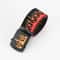 Punk Style Flame Belt Trendy Streetwear Accessory For Men And Women 9