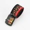 Punk Style Flame Belt Trendy Streetwear Accessory For Men And Women 9