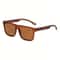 Square Casual Sunglasses With UV400 Protection Unisex Outdoor Eyewear 8