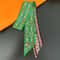 Long Scarf Ribbon Headband For Women Versatile Neckerchief And Bag Handle Accessory 17