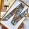 Long Scarf Ribbon Headband For Women Versatile Neckerchief And Bag Handle Accessory 27
