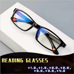 lightweight anti blue light reading glasses – +1.0 to +4.0 magnification eyewear