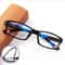 Lightweight Anti Blue Light Reading Glasses 10 To 40 Magnification Eyewear 1