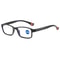 Lightweight Anti Blue Light Reading Glasses 10 To 40 Magnification Eyewear 5