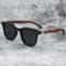 Vintage Wooden Frame Sunglasses Classic UV Protection Eyewear For Men And Women 0