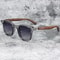 Vintage Wooden Frame Sunglasses Classic UV Protection Eyewear For Men And Women 9