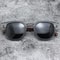 Vintage Wooden Frame Sunglasses Classic UV Protection Eyewear For Men And Women 5