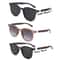 Vintage Wooden Frame Sunglasses Classic UV Protection Eyewear For Men And Women 12