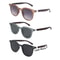 Vintage Wooden Frame Sunglasses Classic UV Protection Eyewear For Men And Women 13