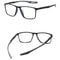 TR90 Reading Glasses Lightweight Anti Blue Light Eyewear For Men 7
