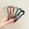 U Shaped Hair Fork Tortoiseshell Acrylic Hairpin For Elegant Everyday Styling 13