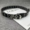 Y2K Hollow PU Leather Fashion Belt For Men And Women Trendy Punk Style Waist Accessory 2