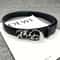 Y2K Hollow PU Leather Fashion Belt For Men And Women Trendy Punk Style Waist Accessory 8
