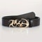 Y2K Hollow PU Leather Fashion Belt For Men And Women Trendy Punk Style Waist Accessory 10