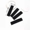 6pcs Basic Solid Color Sports Yoga Headband Sweat Absorbing Elastic Hair Bands For Men And Women 11
