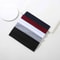 6pcs Basic Solid Color Sports Yoga Headband Sweat Absorbing Elastic Hair Bands For Men And Women 12
