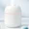 250ml USB Mini Air Humidifier Ultrasonic Essential Oil Diffuser With LED Light 6