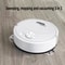 USB Sweeping Robot Vacuum Cleaner 3 In 1 Smart Wireless Cleaning Mop For Home And Office 4