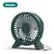 Mini USB Rechargeable Table Fan Portable Desk Fan For Home Office And Dorm Use 8