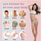 USB Electric Hair Removal Shaver For Women Full Body Razor For Arms Legs And Bikini Line 4
