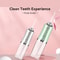 Portable USB Rechargeable Water Flosser 220ml Electric Oral Irrigator For Deep Tooth Cleaning 4