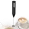 Mini USB Rechargeable Milk Frother And Coffee Foam Maker With 3 Speeds 7