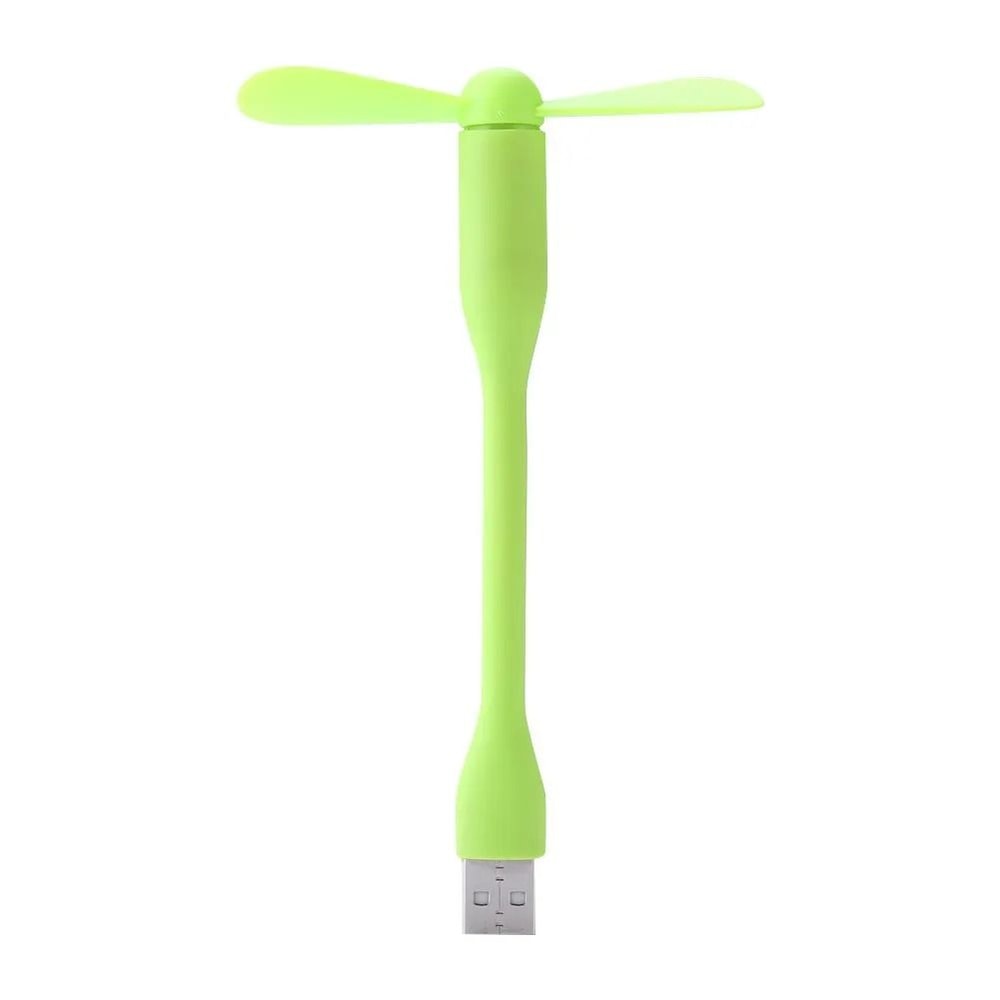 Mini USB Flexible Fan For Power Bank Laptop And PC 9