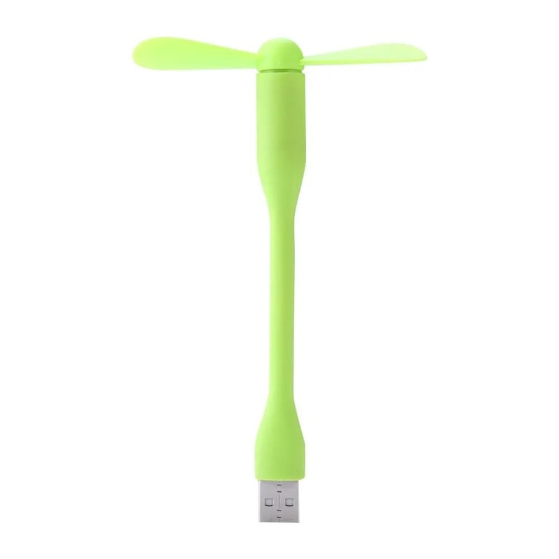 Mini USB Flexible Fan For Power Bank Laptop And PC 9