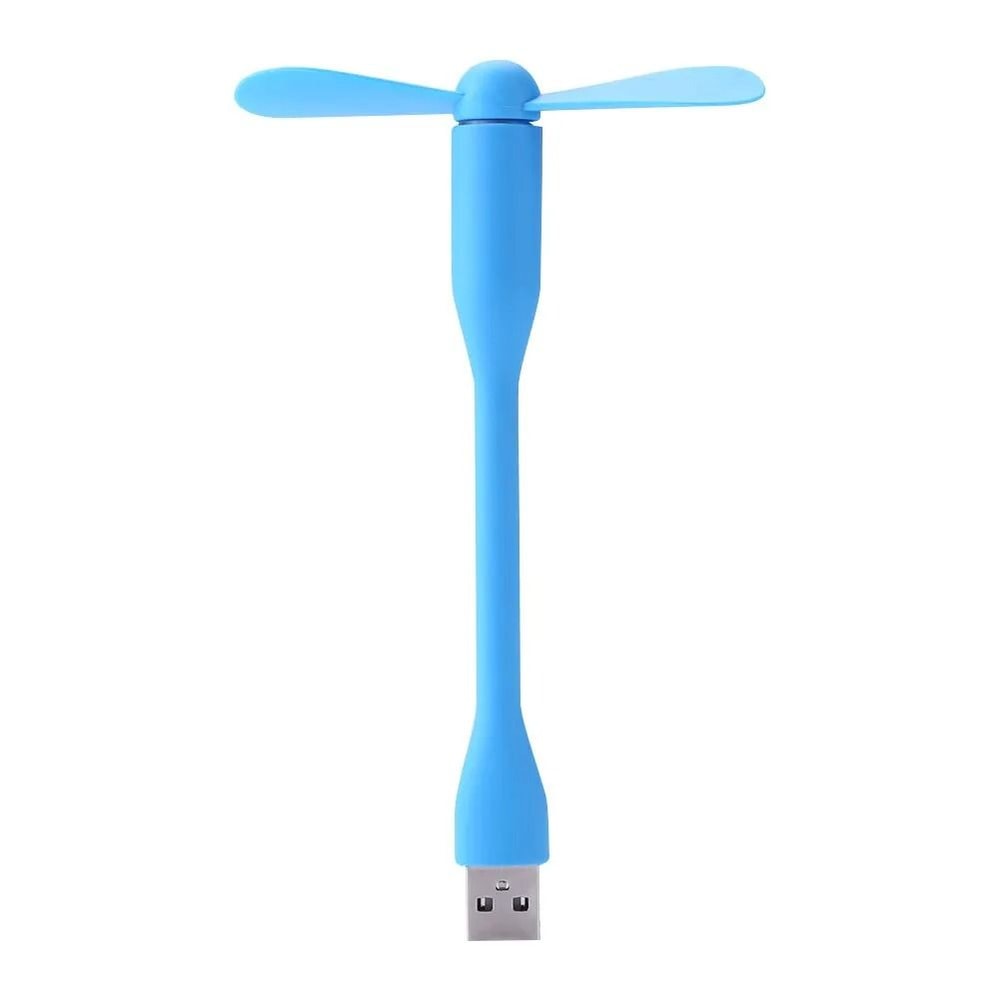 Mini USB Flexible Fan For Power Bank Laptop And PC 10