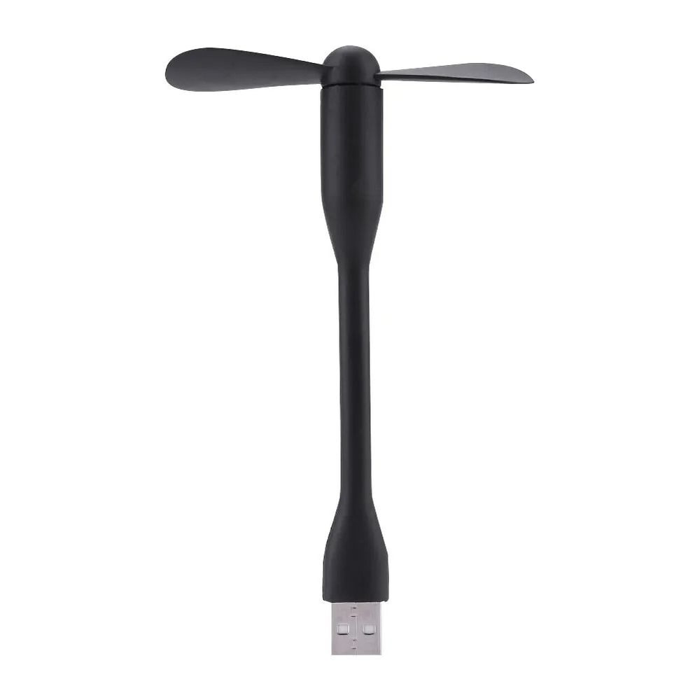Mini USB Flexible Fan For Power Bank Laptop And PC 11