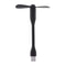 Mini USB Flexible Fan For Power Bank Laptop And PC 11