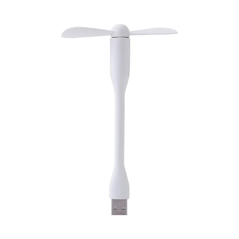 Mini USB Flexible Fan For Power Bank Laptop And PC 7