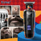 Professional Hair Trimmer And Electric Beard Clipper With 6 Guide Combs 1