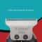 Professional Hair Trimmer And Electric Beard Clipper With 6 Guide Combs 5