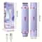 TwoinOne Electric Shaver For Women Face Legs And Underarms 3