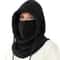 Winter Balaclava Hooded Scarf Warm Neck Gaiter With Hood 1