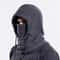 Winter Balaclava Hooded Scarf Warm Neck Gaiter With Hood 2