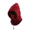 Winter Balaclava Hooded Scarf Warm Neck Gaiter With Hood 6