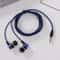 35mm InEar Wired Headphones Deep Bass Stereo Earbuds With Noise Isolation 1