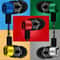 35mm InEar Wired Headphones Deep Bass Stereo Earbuds With Noise Isolation 4